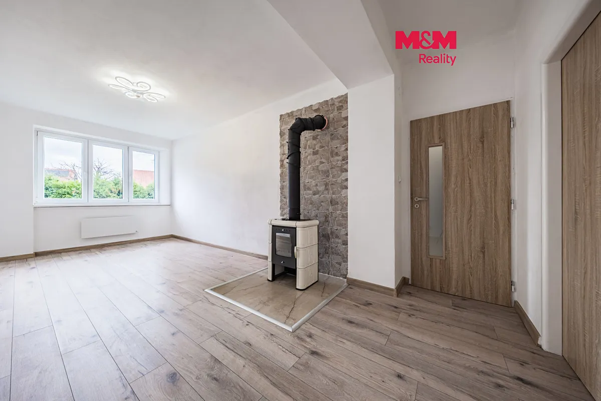 Pronájem bytu 2+1 55 m²